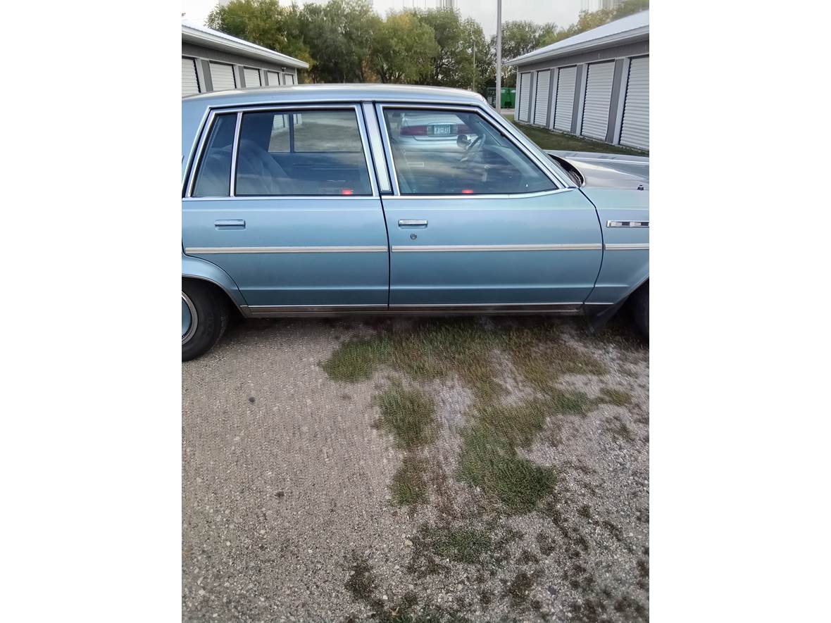 1979 Buick Park Avenue for sale by owner in Thief River Falls