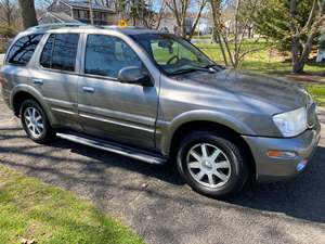 Brown 2006 Buick Rainier