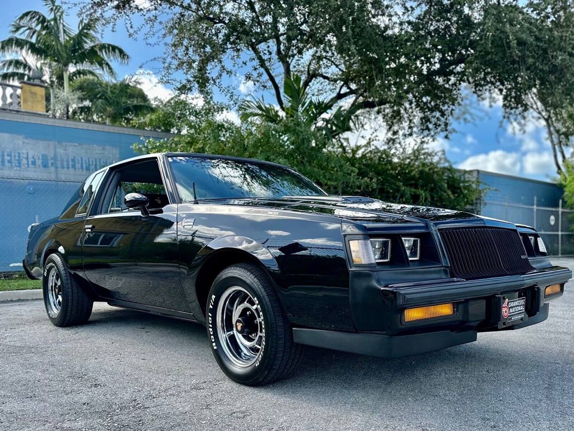 1987 Buick Regal for sale by owner in Winter Garden