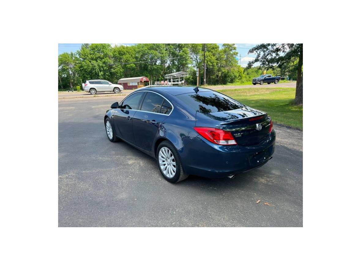 2011 Buick Regal for sale by owner in Madison