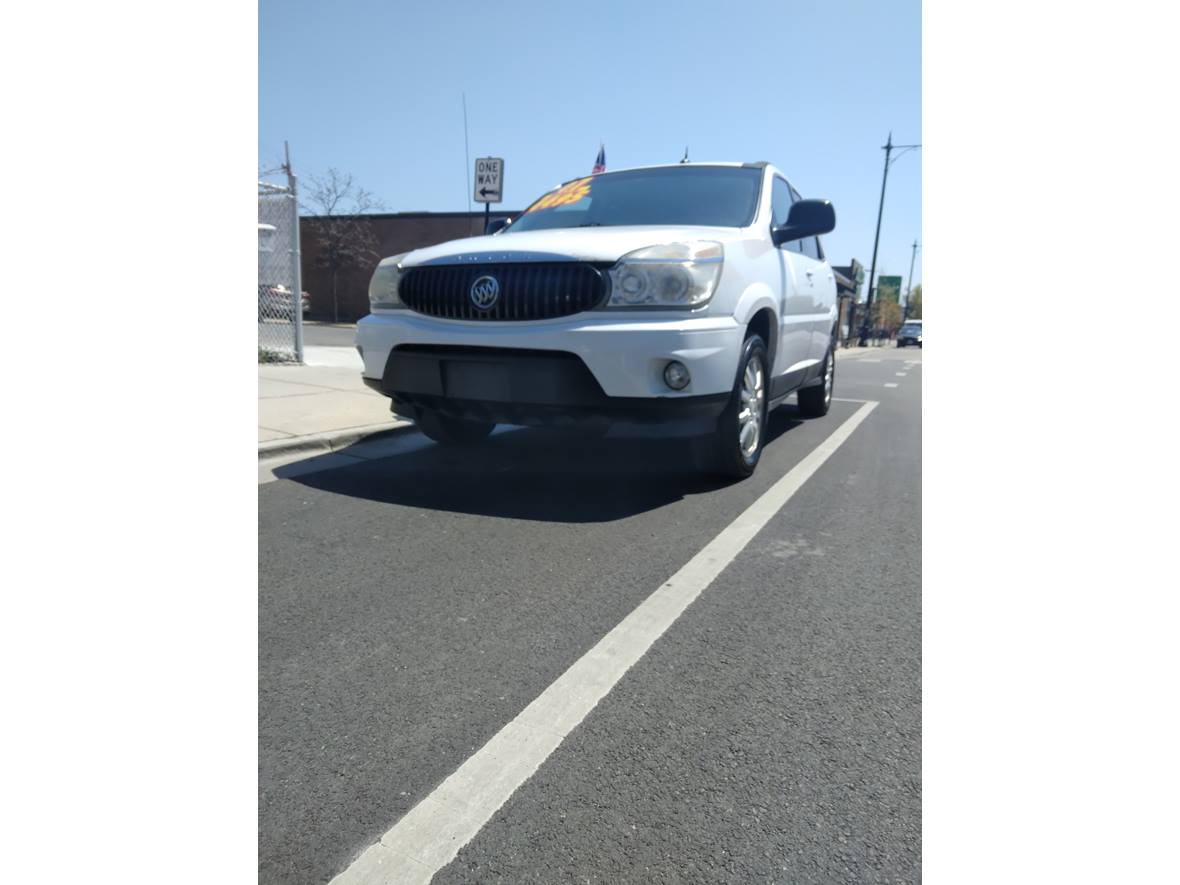 2007 Buick Rendezvous for sale by owner in Chicago