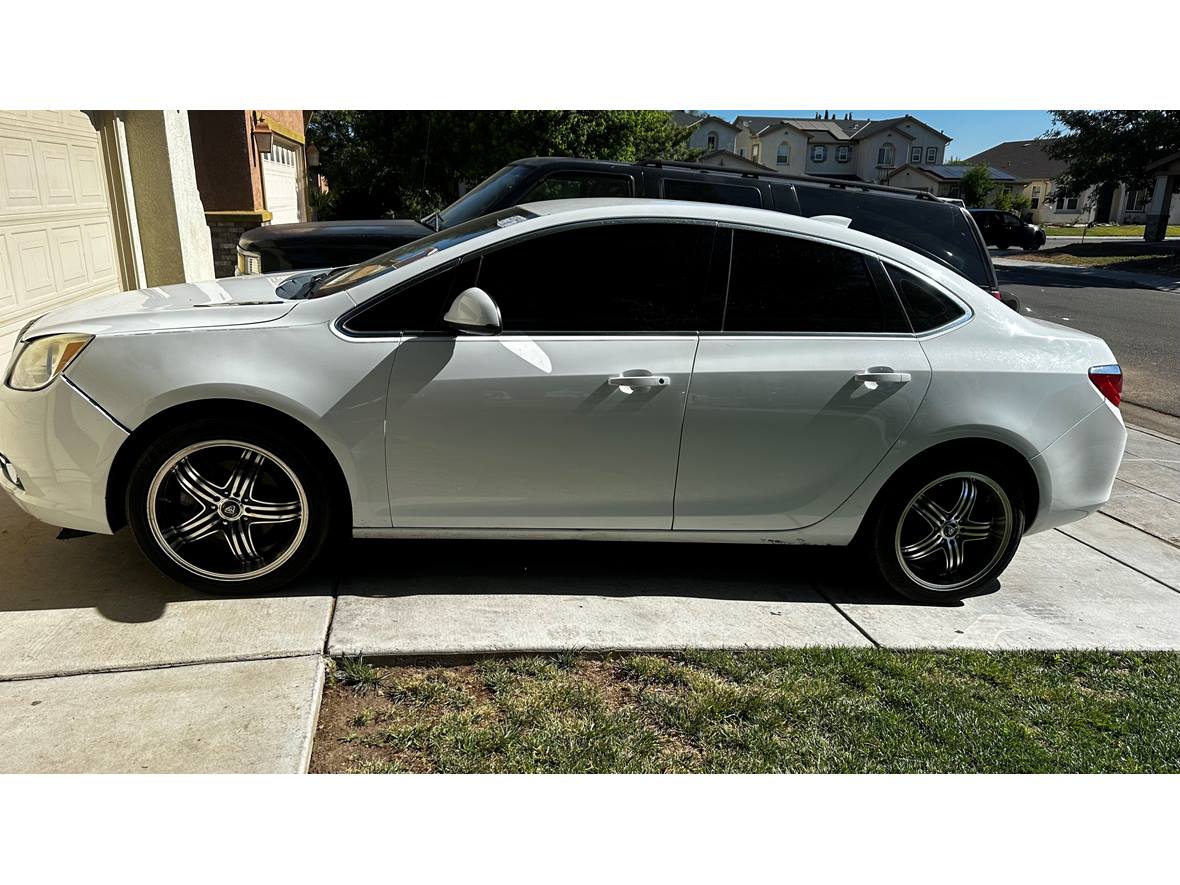 2015 Buick Verano for sale by owner in Fresno