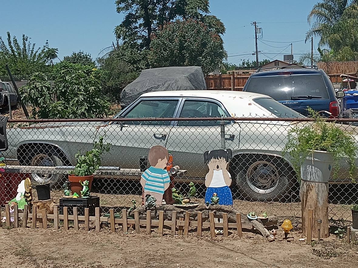 1969 Buick Wildkat for sale by owner in Shafter