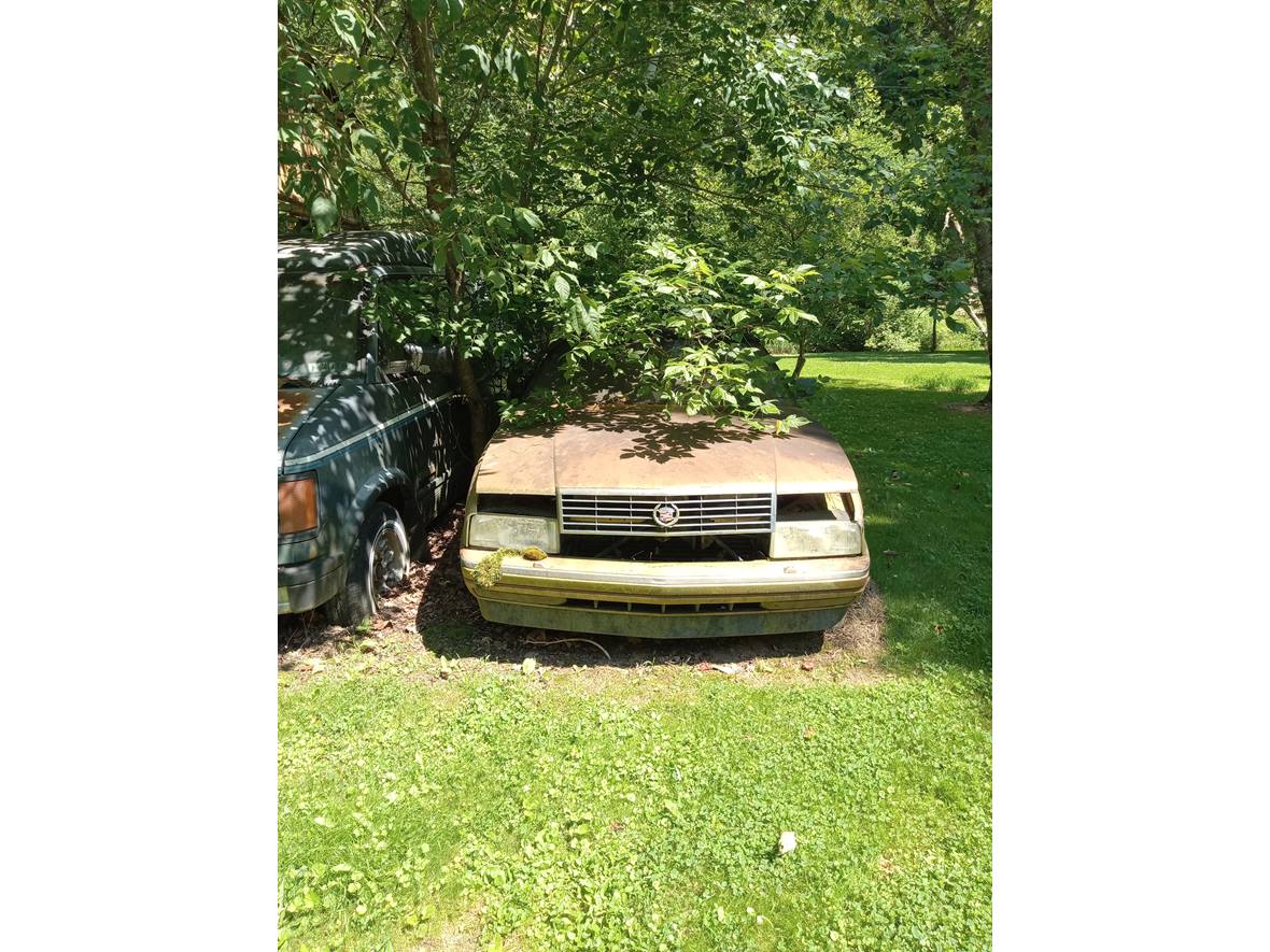 1987 Cadillac Allante for sale by owner in West Finley