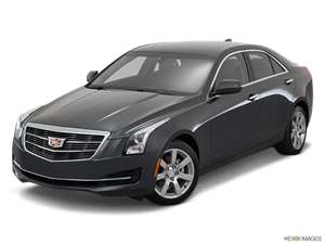 Gray 2015 Cadillac ATS