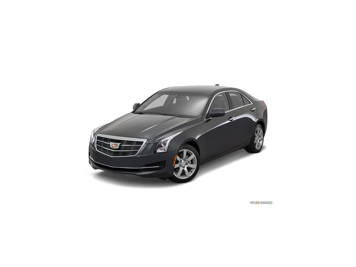 2015 Cadillac ATS for sale by owner in Worley