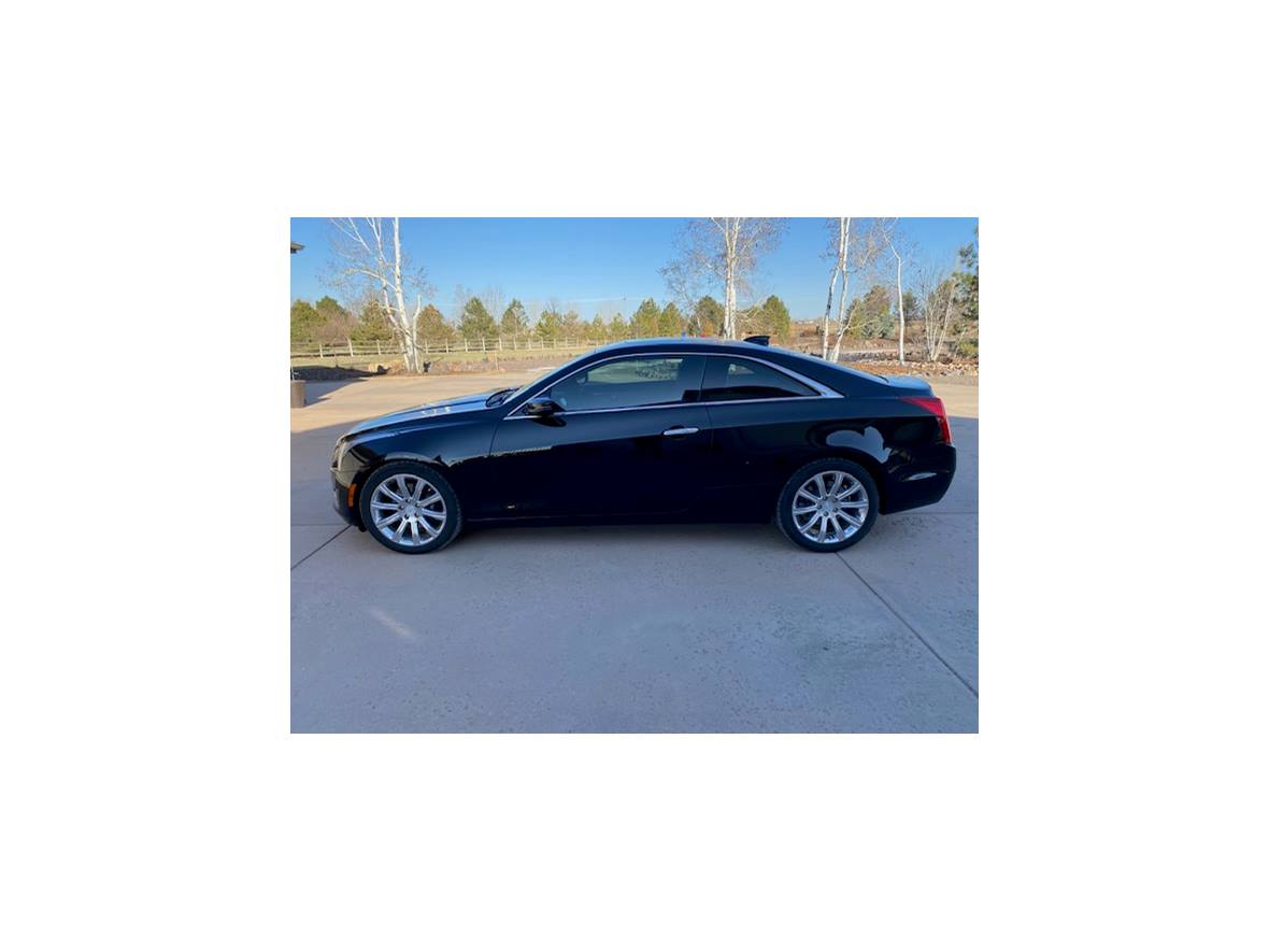 2016 Cadillac ATS Coupe for sale by owner in Erie