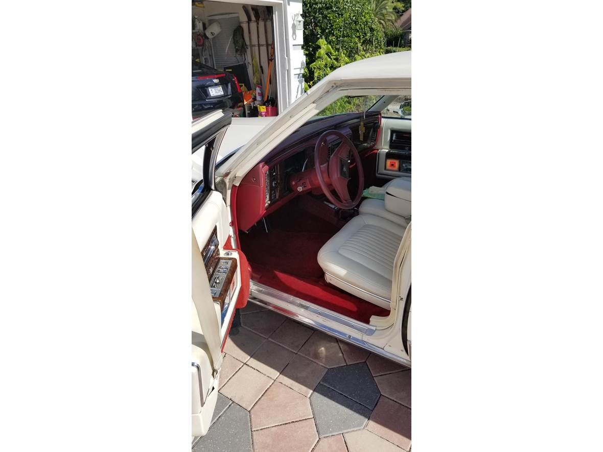 1991 Cadillac Brougham Classic Car Jacksonville, FL 32256