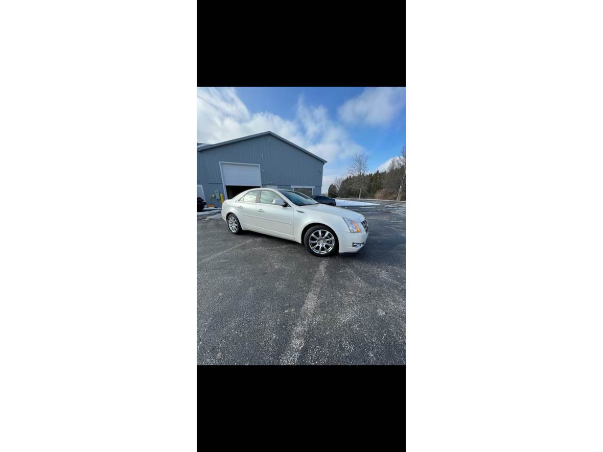 2009 Cadillac CTS for sale by owner in Erie