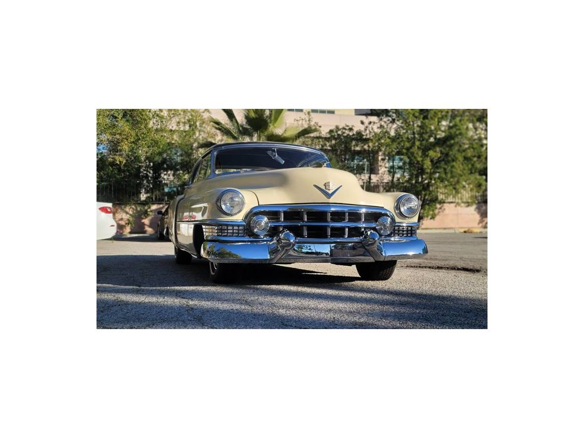1951 Cadillac DeVille for sale by owner in Virginia