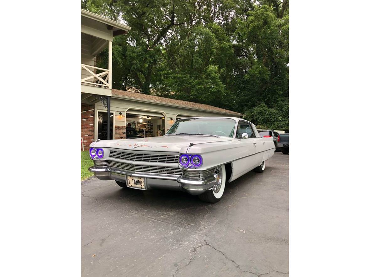 1964 Cadillac DeVille for sale by owner in Collinsville