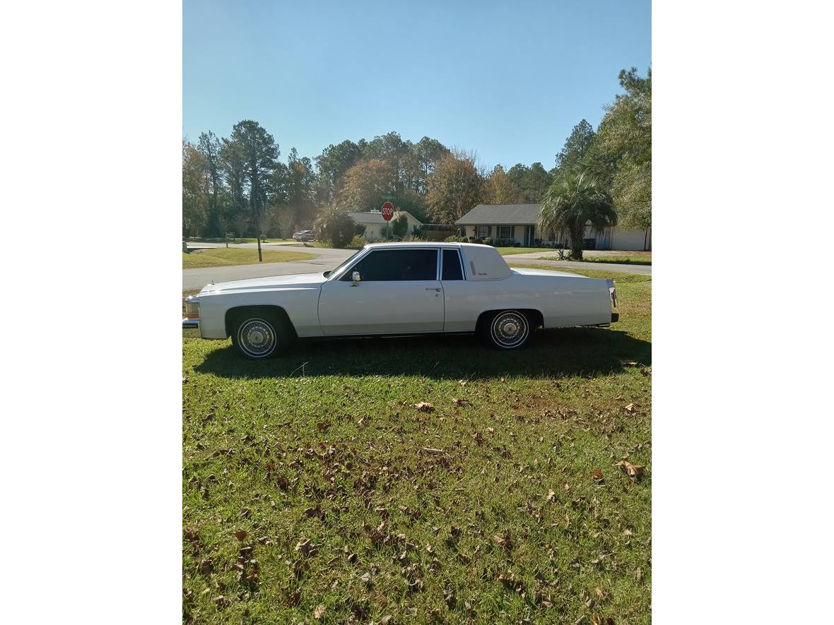 1984 Cadillac DeVille for sale by owner in Saint Marys