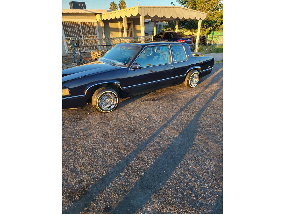 1988 Cadillac DeVille for sale by owner in Las Vegas