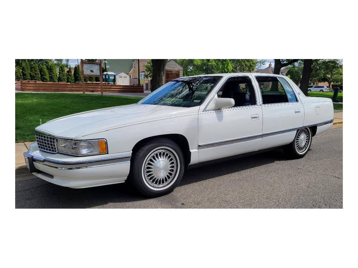 1994 Cadillac DeVille for sale by owner in Elmwood Park