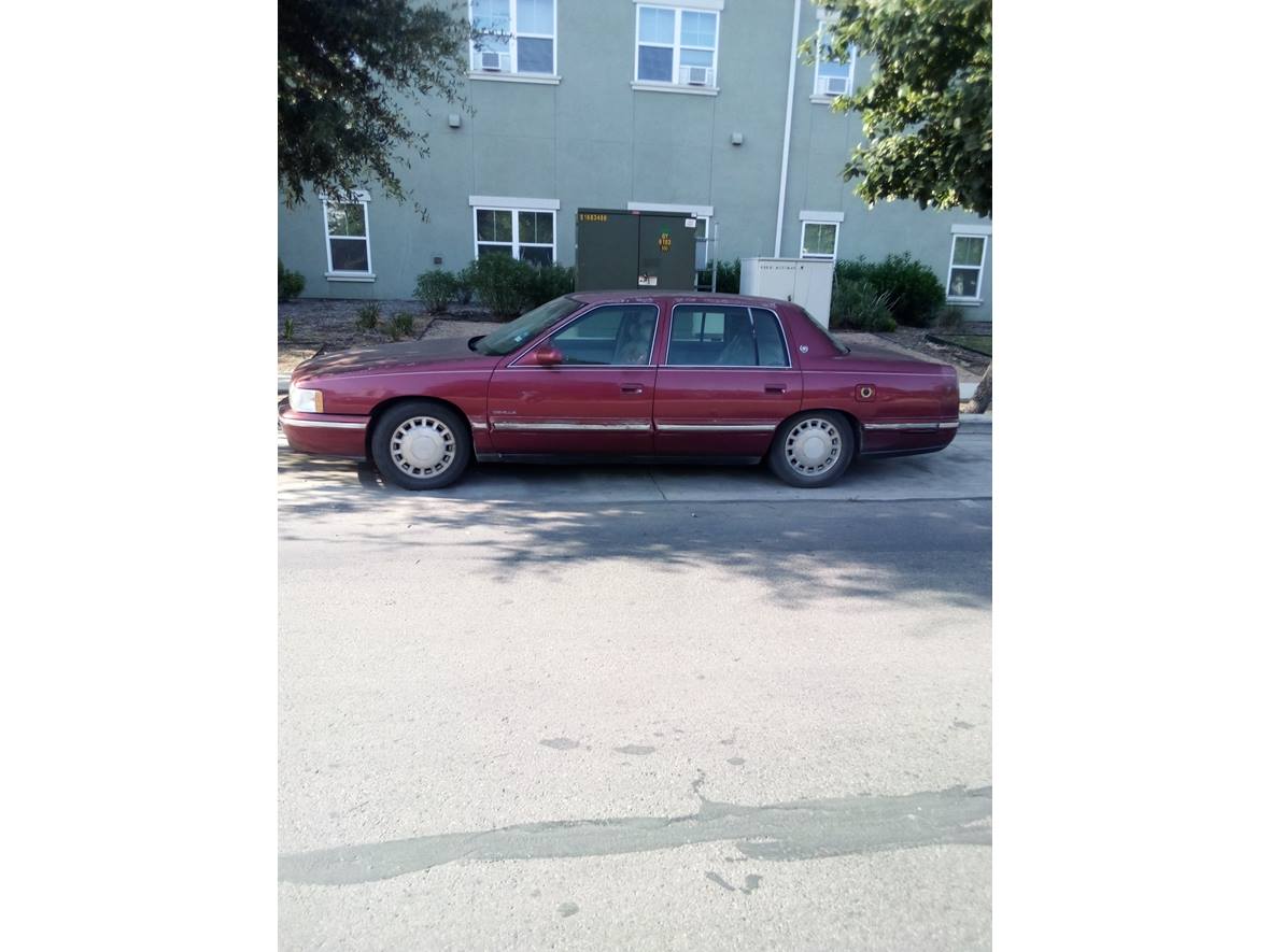 1998 Cadillac DeVille for sale by owner in San Antonio