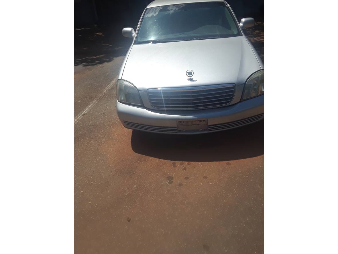 2003 Cadillac DeVille for sale by owner in Charlotte