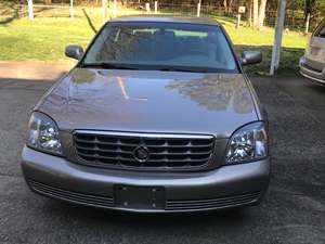 Cadillac DeVille for sale by owner in Hermitage TN