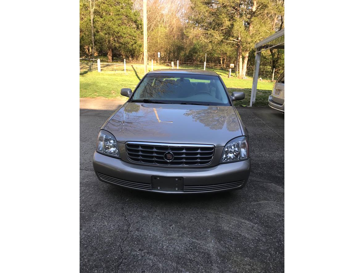 2004 Cadillac DeVille for sale by owner in Hermitage