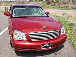 Cadillac DeVille for sale by owner in Denver CO