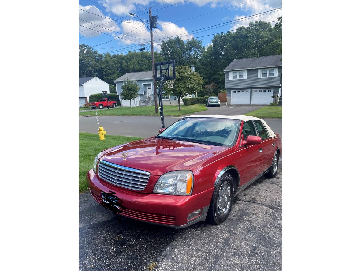 2005 Cadillac DeVille for sale by owner in Oakville