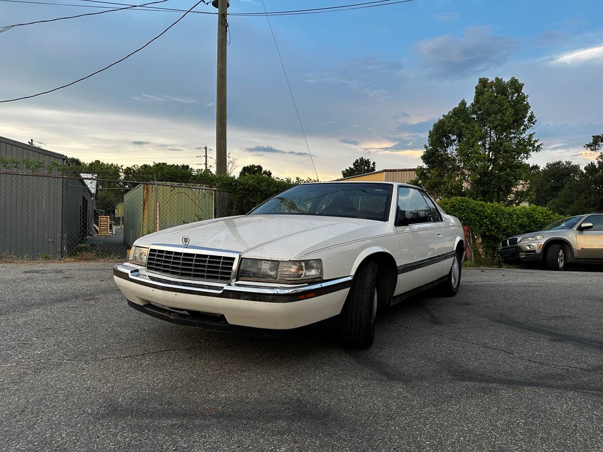 1992 Cadillac Eldorado Classic Car Alpharetta, GA 30005