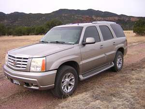 Cadillac Escalade LUXURY for sale by owner in Colorado Springs CO
