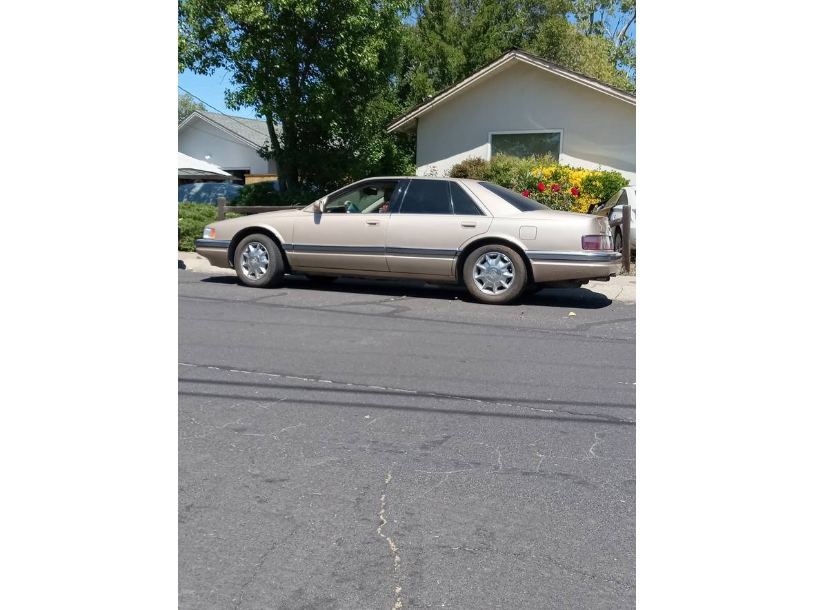1997 Cadillac Seville for sale by owner in Pleasant Hill