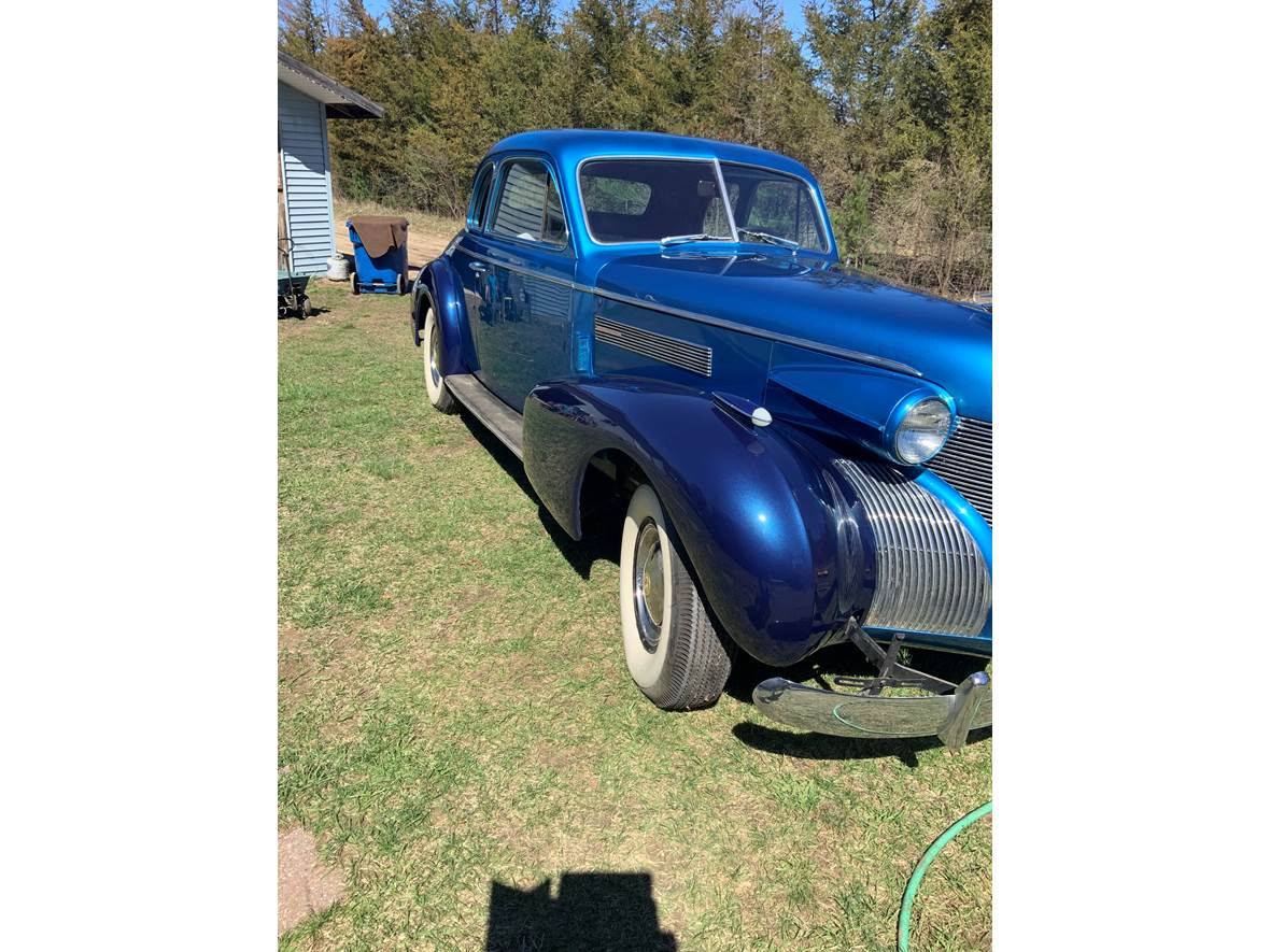 1939 Cadillac Sixty Special for sale by owner in Newaygo