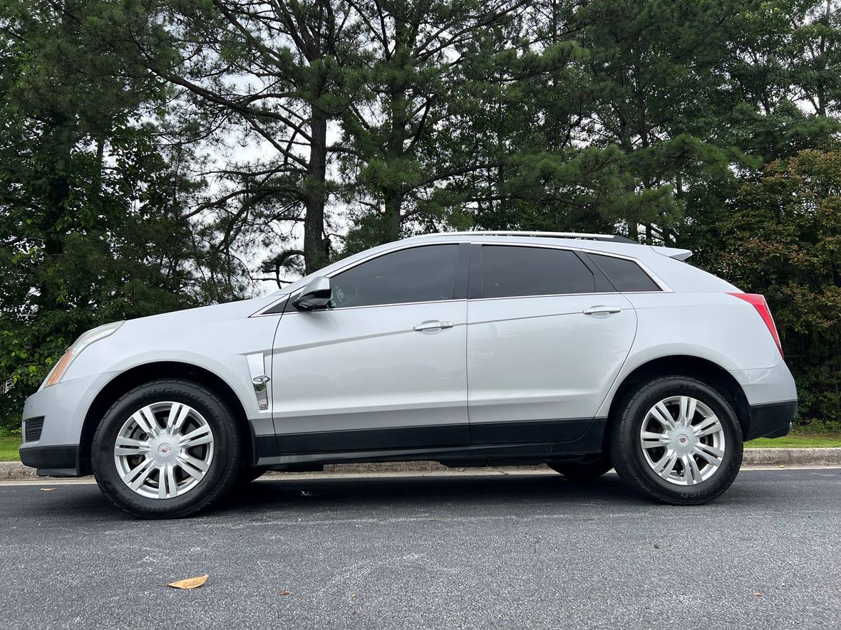 2012 Cadillac SRX for sale by owner in Atlanta
