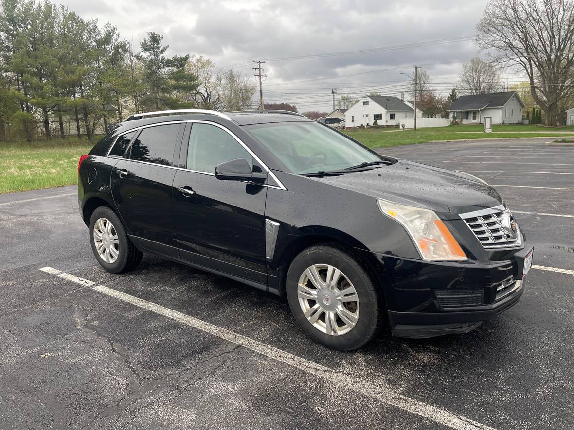 2014 Cadillac SRX for sale by owner in Canton