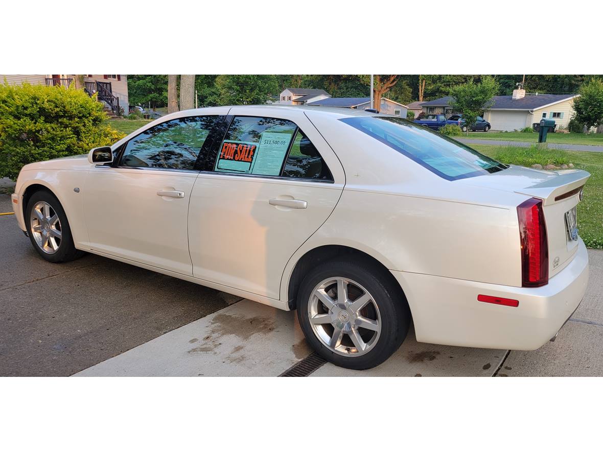 2007 Cadillac STS for sale by owner in Fort Wayne