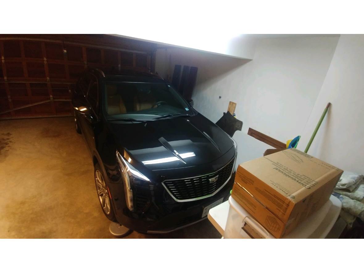 2019 Cadillac XT4 for sale by owner in Chesapeake
