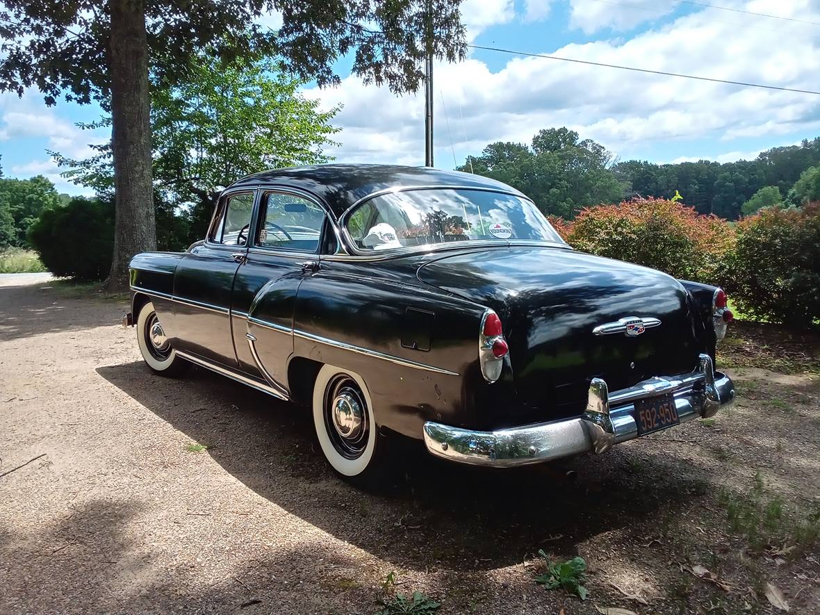 1953 Chevrolet 210 for sale by owner in Sperryville