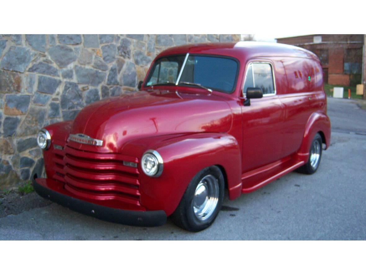 1953 Chevrolet 3100 for sale by owner in Bristol