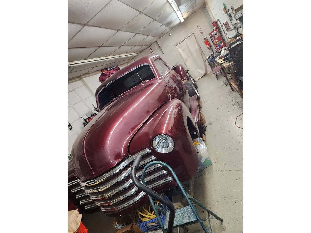 1953 Chevrolet 3100 for sale by owner in Bristol