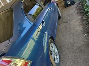 Blue 2008 Chevrolet Aveo