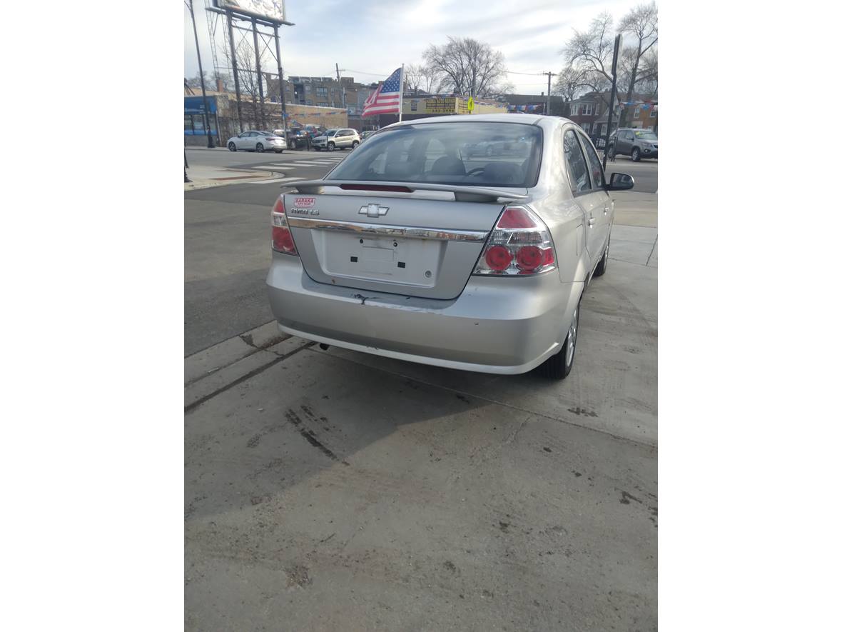 2008 Chevrolet Aveo for sale by owner in Chicago