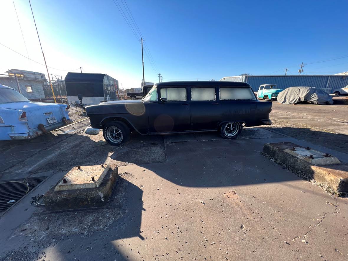 1955 Chevrolet Bel Air for sale by owner in Cartersville