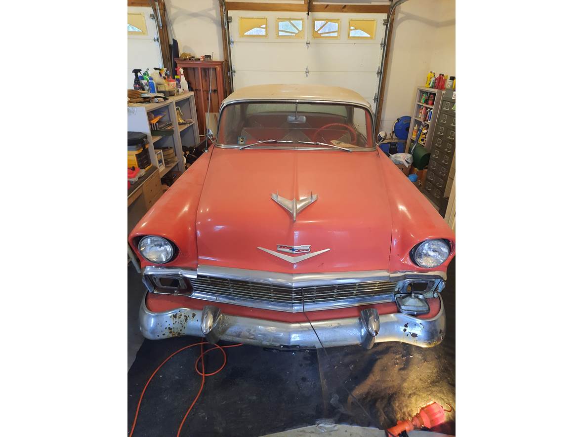 1956 Chevrolet Bel Air for sale by owner in Sutherland