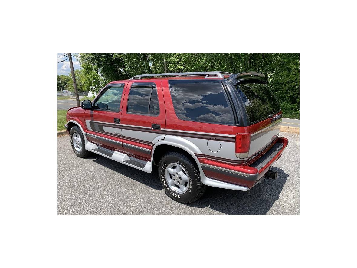 1996 Chevrolet Blazer for sale by owner in Mountville