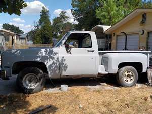 Other 1981 Chevrolet C/K 10 Series