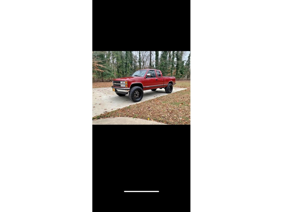 1992 Chevrolet C/K 1500 for sale by owner in Virginia Beach