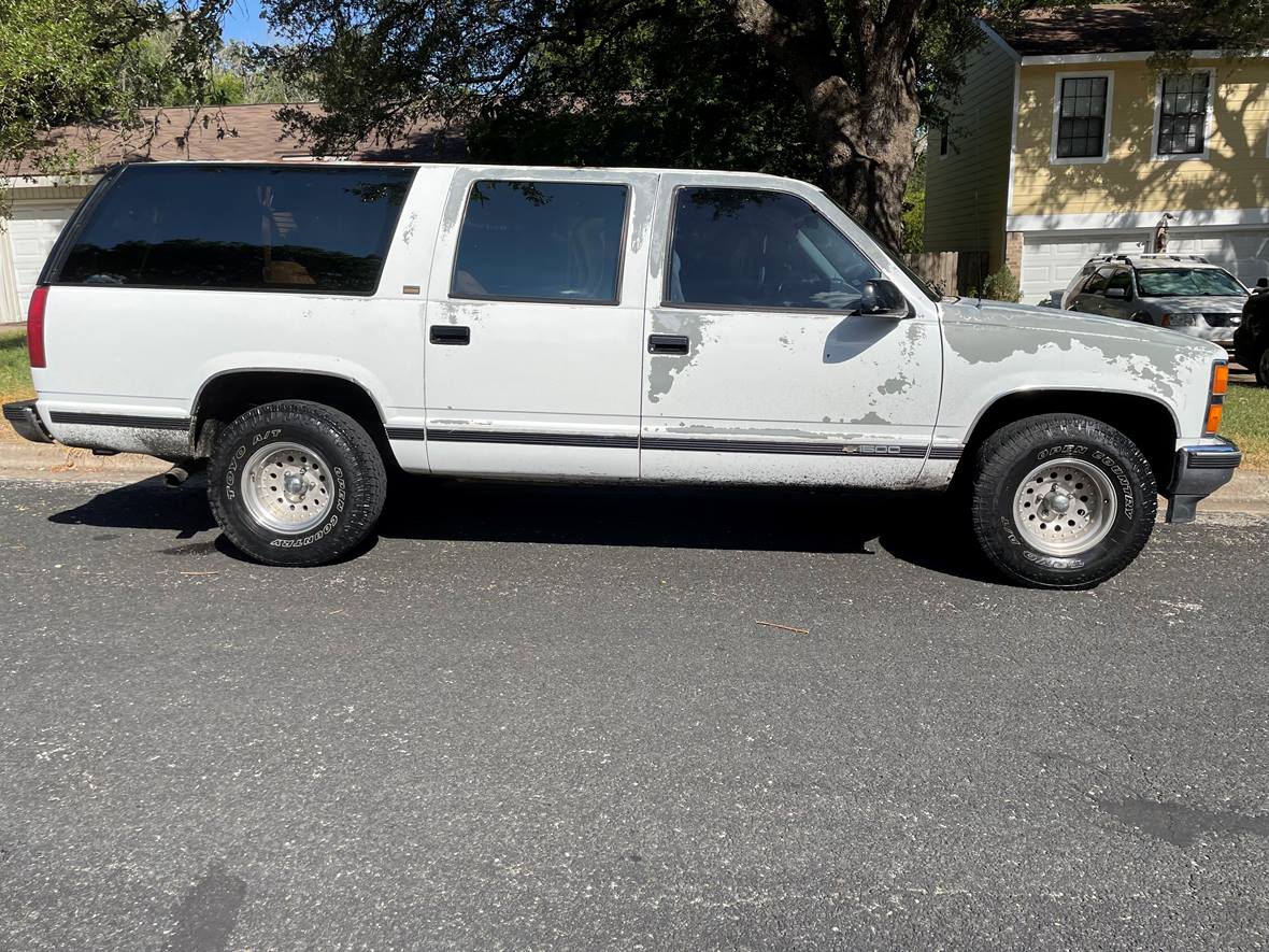 1993 Chevrolet C/K 1500 for sale by owner in Woodsboro