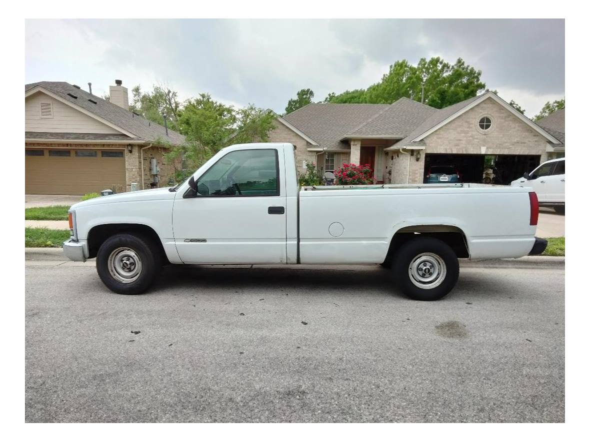 1994 Chevrolet C/K 1500 for sale by owner in Pflugerville