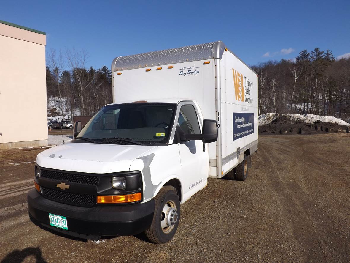 2012 Chevrolet C/K 3500 for sale by owner in Bellows Falls