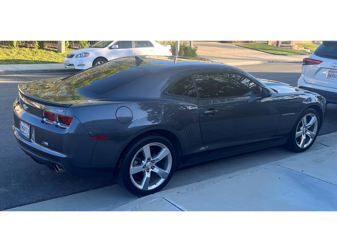 2010 Chevrolet Camaro for sale by owner in Temecula