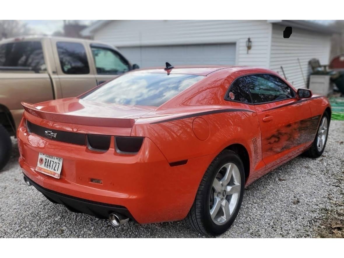 2010 Chevrolet Camaro for sale by owner in Evansville