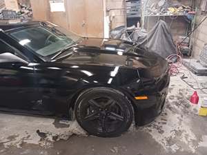 Black 2011 Chevrolet Camaro