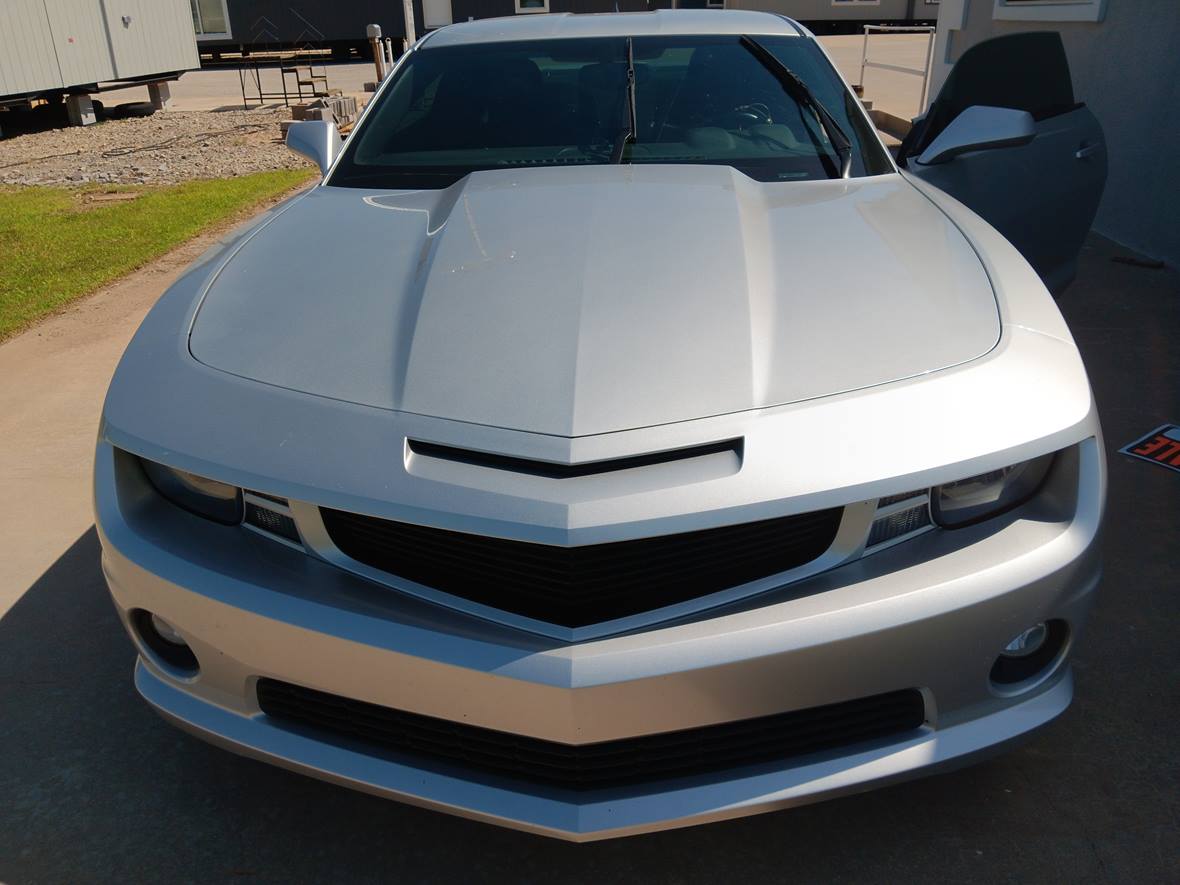 2012 Chevrolet Camaro for sale by owner in Stillwater