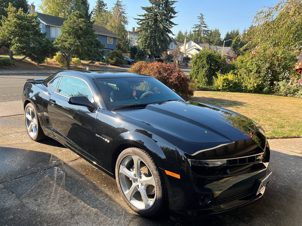 2015 Chevrolet Camaro for sale by owner in Troutdale